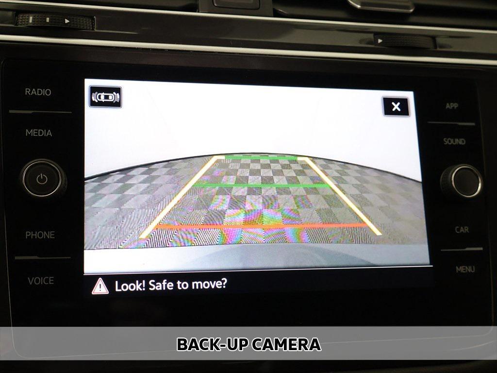 used 2024 Volkswagen Tiguan car, priced at $23,799