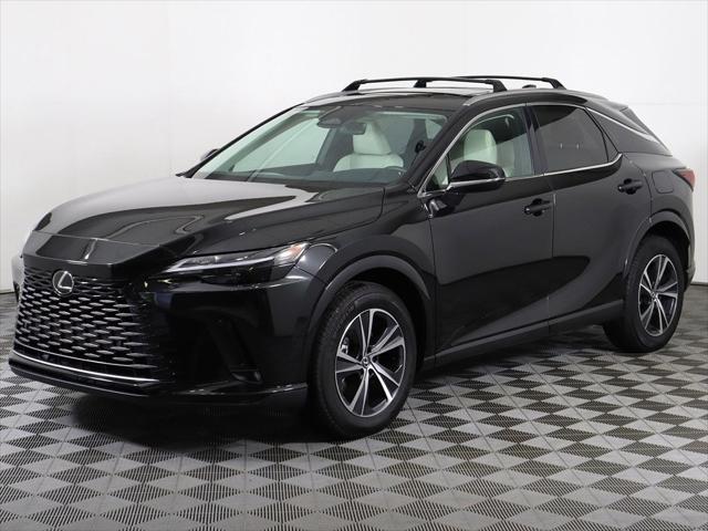 used 2024 Lexus RX 350 car, priced at $51,995