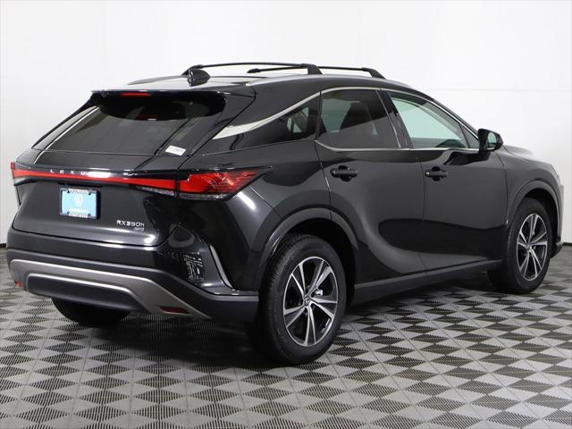 used 2024 Lexus RX 350 car, priced at $51,995