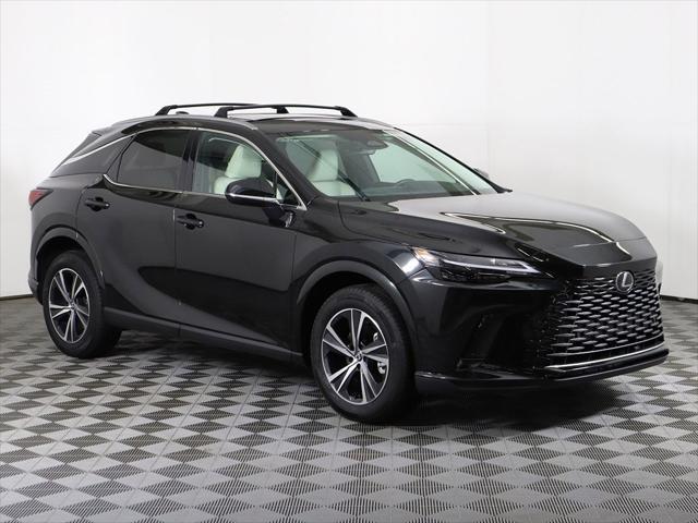 used 2024 Lexus RX 350 car, priced at $51,995