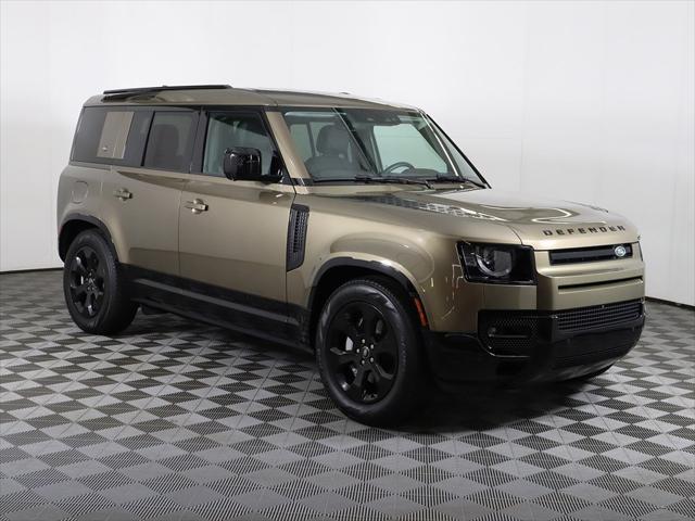 used 2024 Land Rover Defender car, priced at $67,899