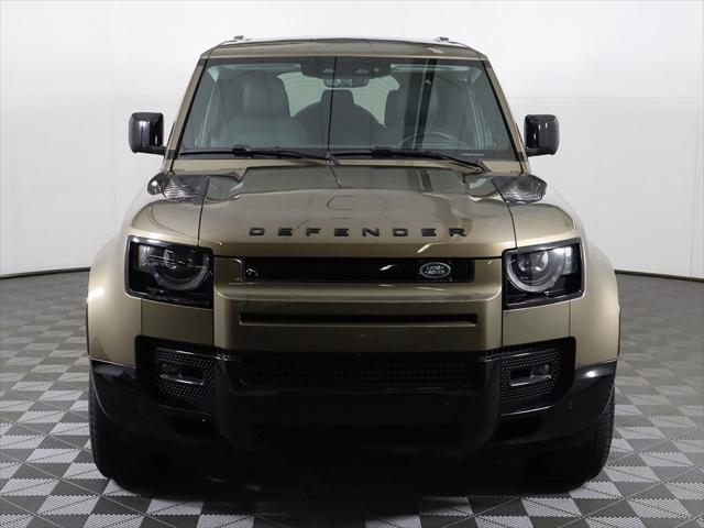 used 2024 Land Rover Defender car, priced at $67,899