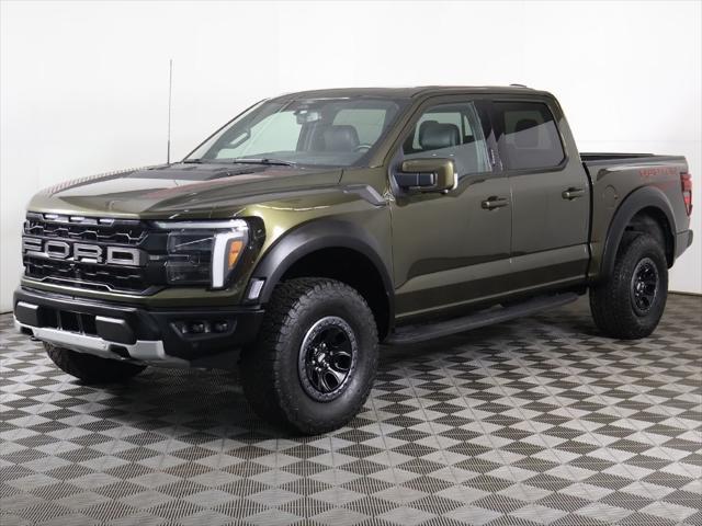 used 2024 Ford F-150 car, priced at $73,799