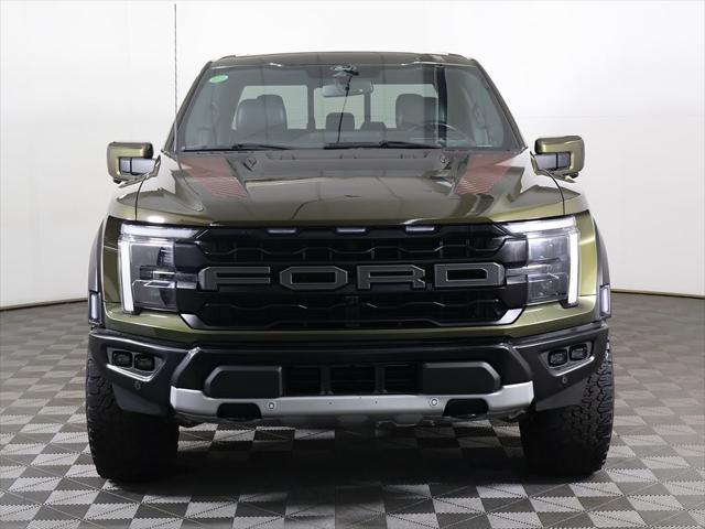 used 2024 Ford F-150 car, priced at $73,799