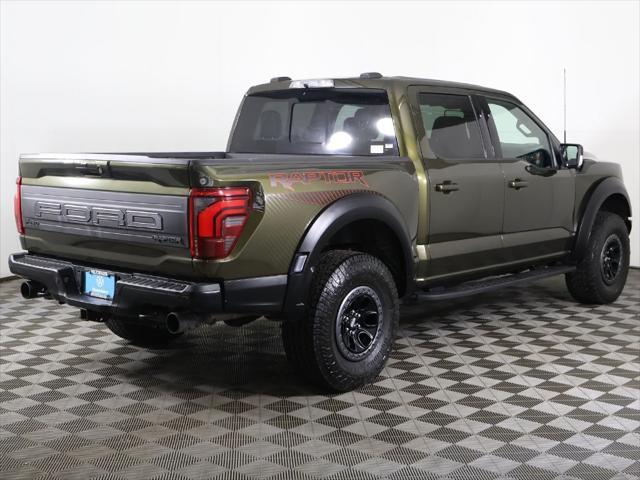 used 2024 Ford F-150 car, priced at $73,799
