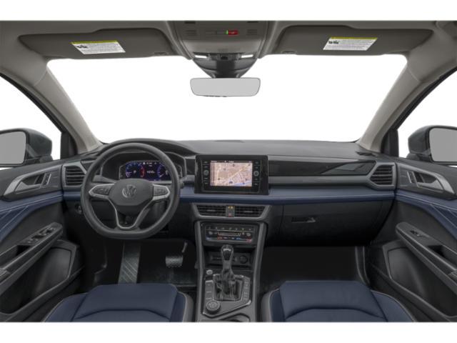 new 2025 Volkswagen Taos car, priced at $36,246