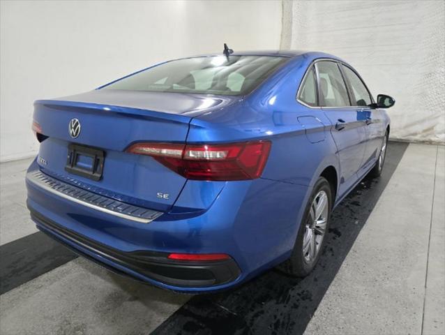 used 2024 Volkswagen Jetta car, priced at $18,999