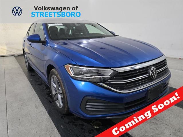 used 2024 Volkswagen Jetta car, priced at $18,999