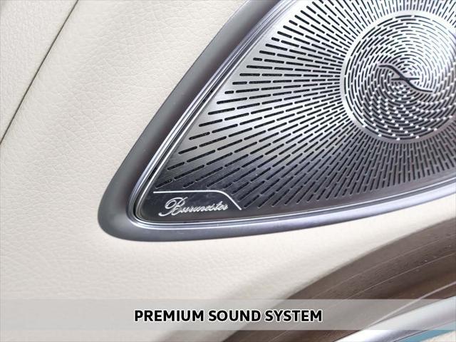 used 2023 Mercedes-Benz EQS 450 car, priced at $54,849