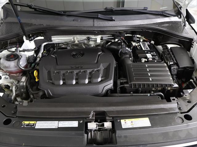 used 2022 Volkswagen Tiguan car, priced at $25,659