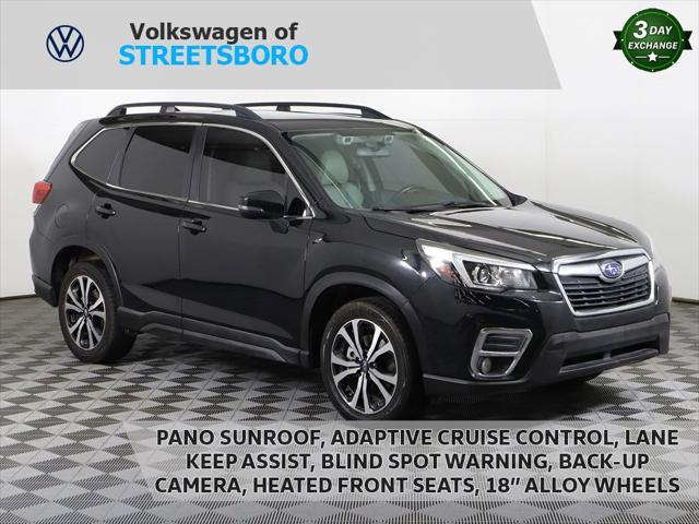 used 2019 Subaru Forester car, priced at $17,629