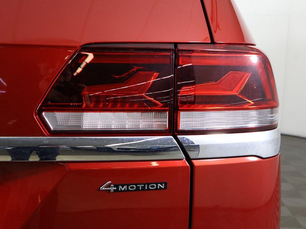 used 2023 Volkswagen Atlas car, priced at $28,929