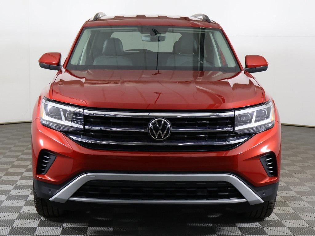 used 2023 Volkswagen Atlas car, priced at $28,929