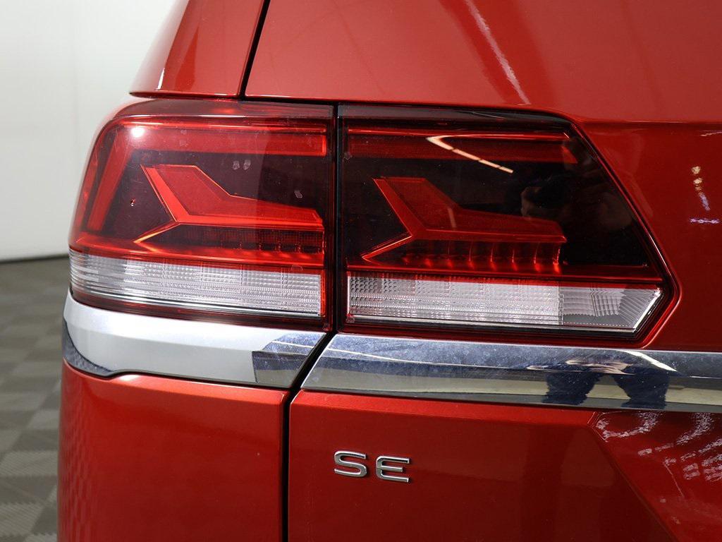 used 2023 Volkswagen Atlas car, priced at $28,929