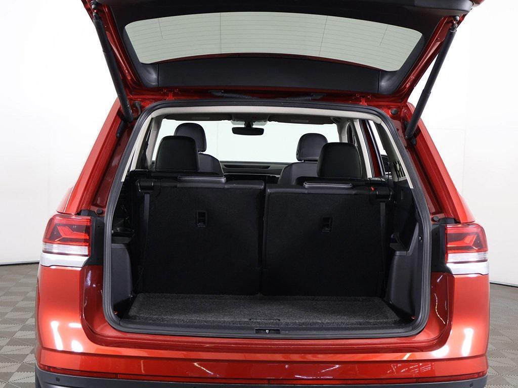 used 2023 Volkswagen Atlas car, priced at $28,929