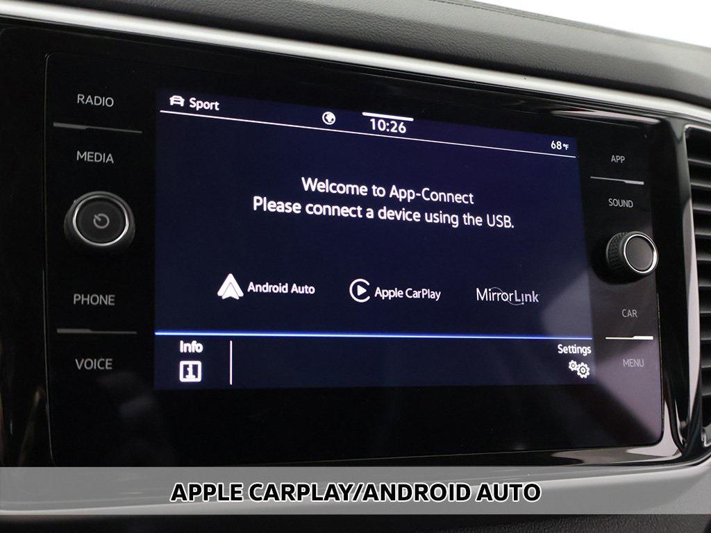 used 2023 Volkswagen Atlas car, priced at $28,929