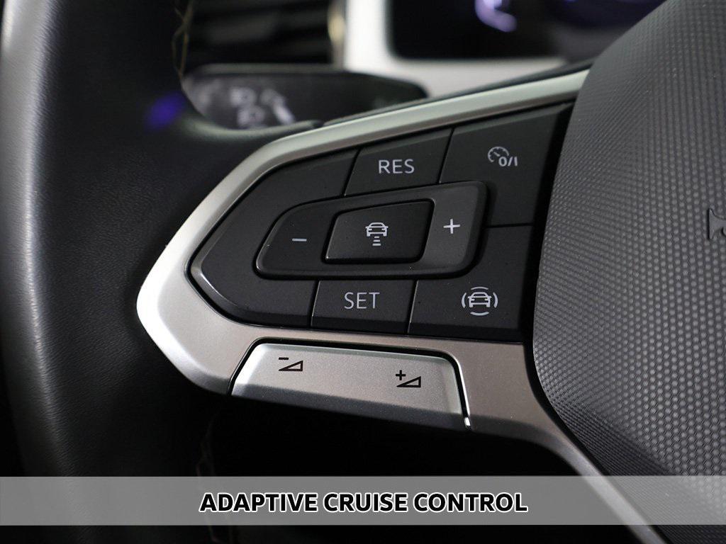 used 2023 Volkswagen Atlas car, priced at $28,929
