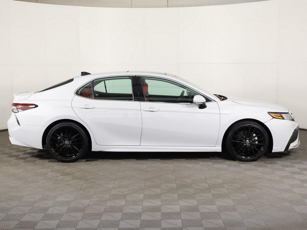 used 2024 Toyota Camry car, priced at $35,659