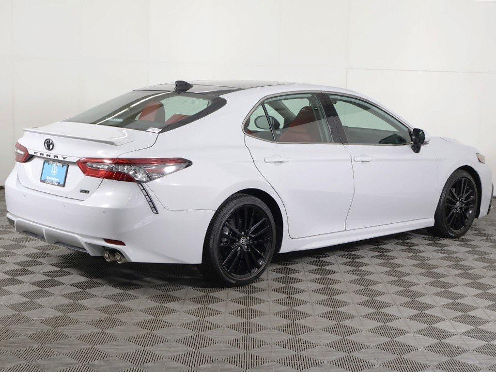 used 2024 Toyota Camry car, priced at $35,659