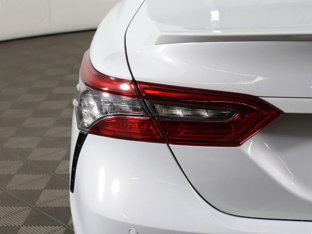 used 2024 Toyota Camry car, priced at $35,659