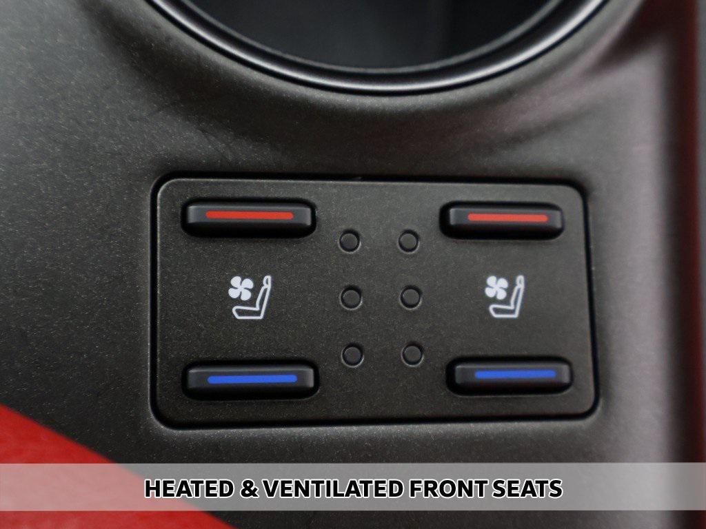 used 2024 Toyota Camry car, priced at $35,659