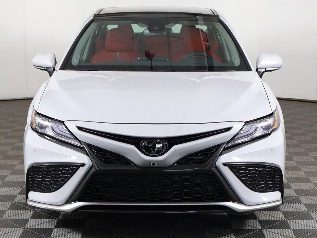 used 2024 Toyota Camry car, priced at $35,659