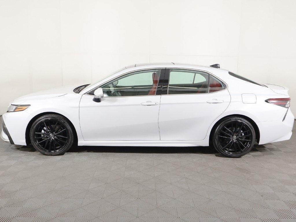used 2024 Toyota Camry car, priced at $35,659