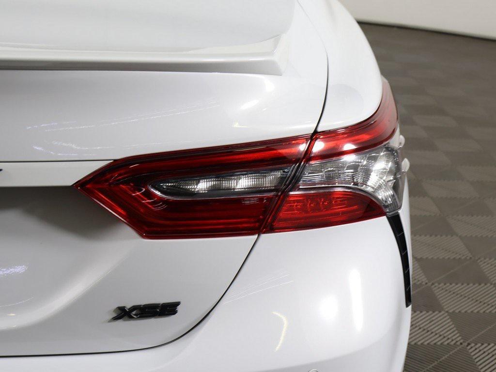 used 2024 Toyota Camry car, priced at $35,659