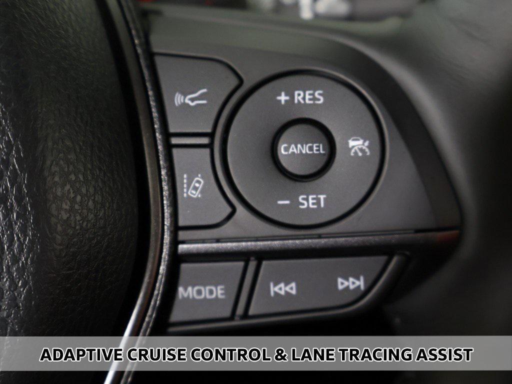 used 2024 Toyota Camry car, priced at $35,659