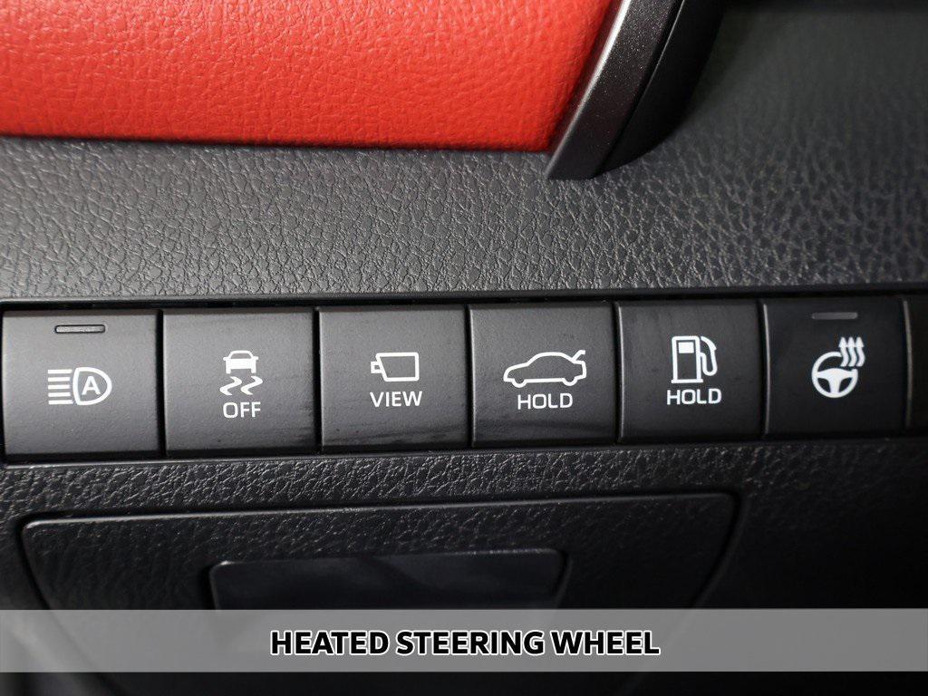 used 2024 Toyota Camry car, priced at $35,659