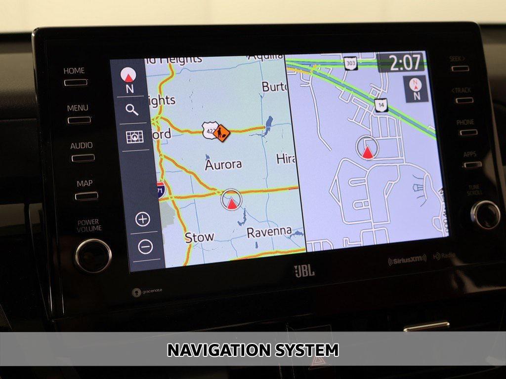 used 2024 Toyota Camry car, priced at $35,659