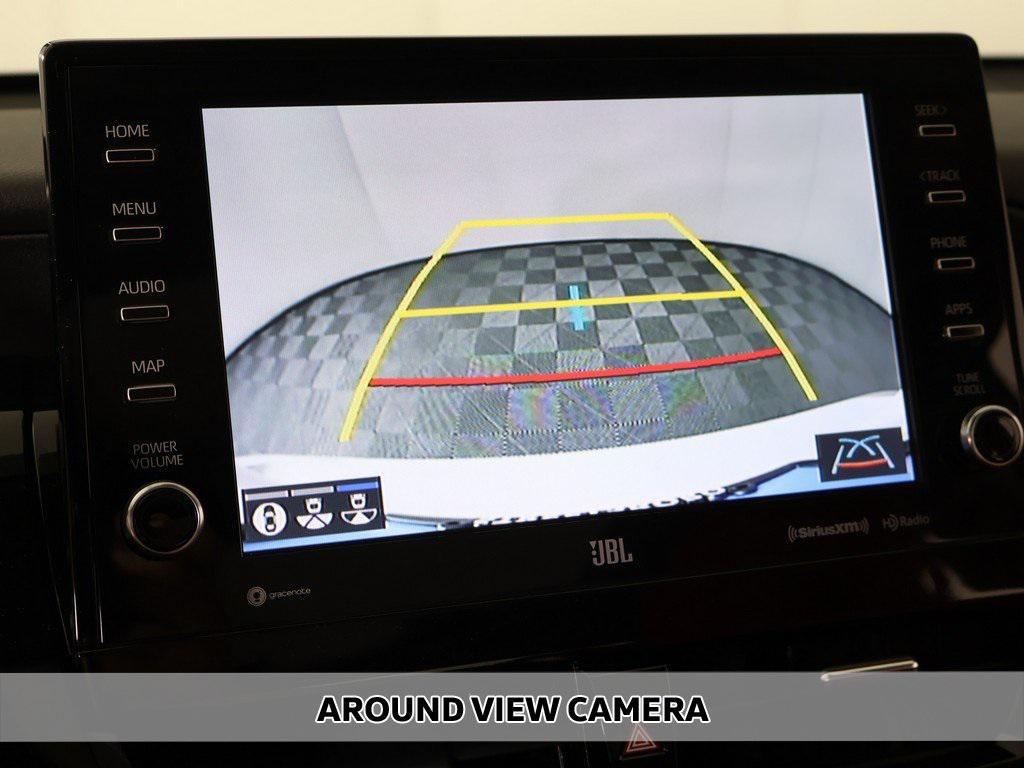 used 2024 Toyota Camry car, priced at $35,659