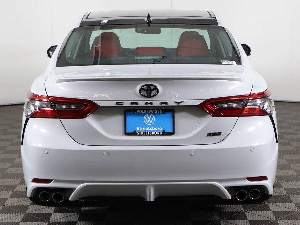 used 2024 Toyota Camry car, priced at $35,659