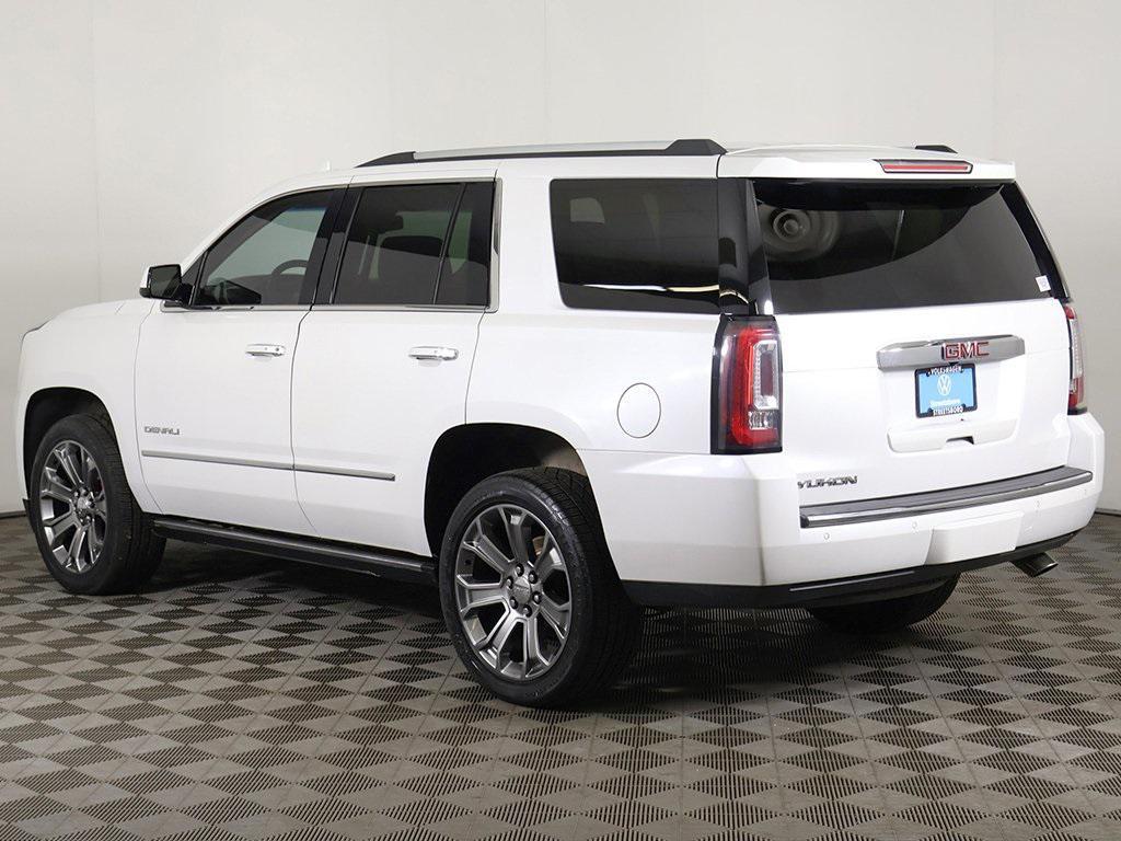 used 2019 GMC Yukon car, priced at $36,739