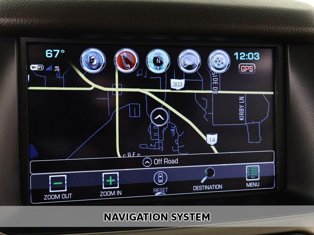 used 2019 GMC Yukon car, priced at $36,739