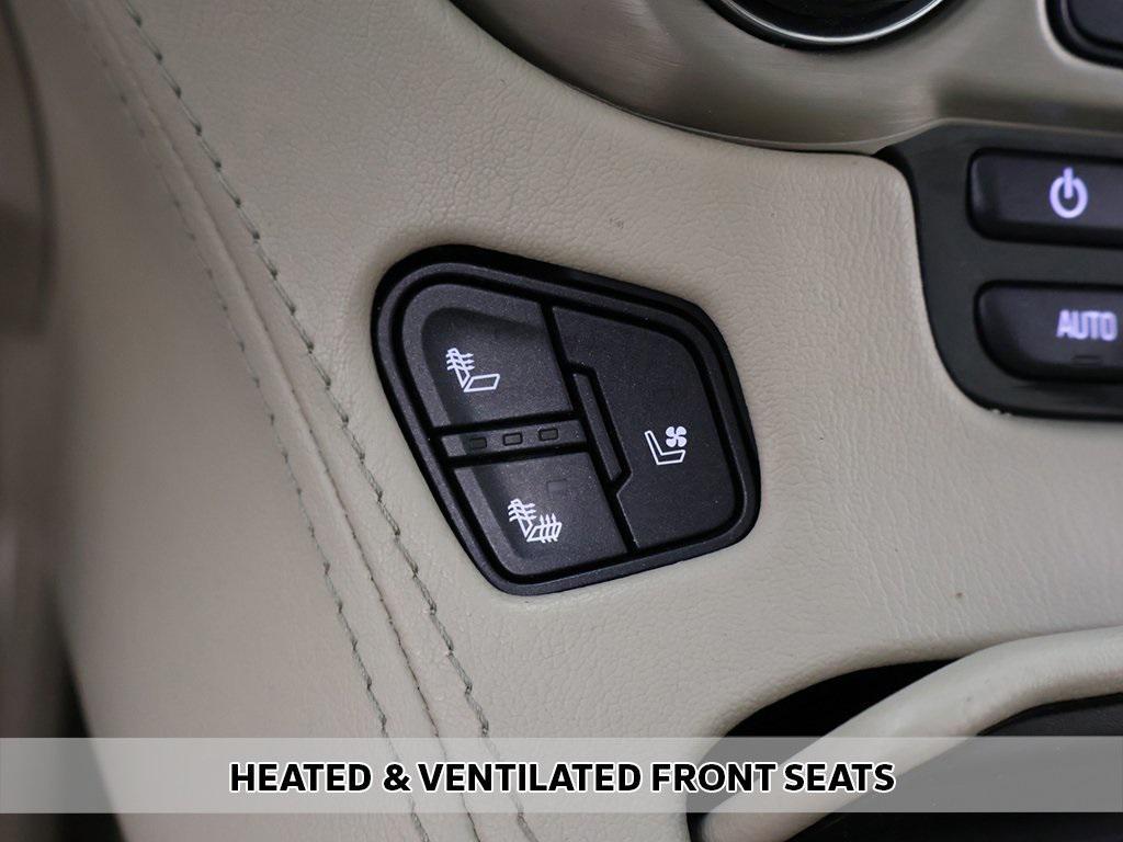 used 2019 GMC Yukon car, priced at $36,739