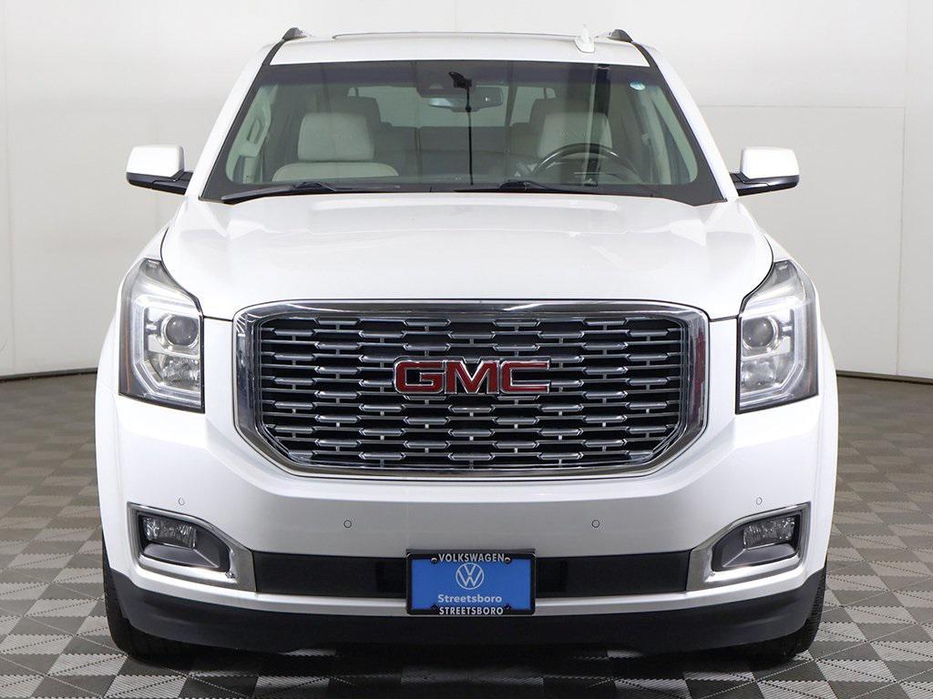 used 2019 GMC Yukon car, priced at $36,739