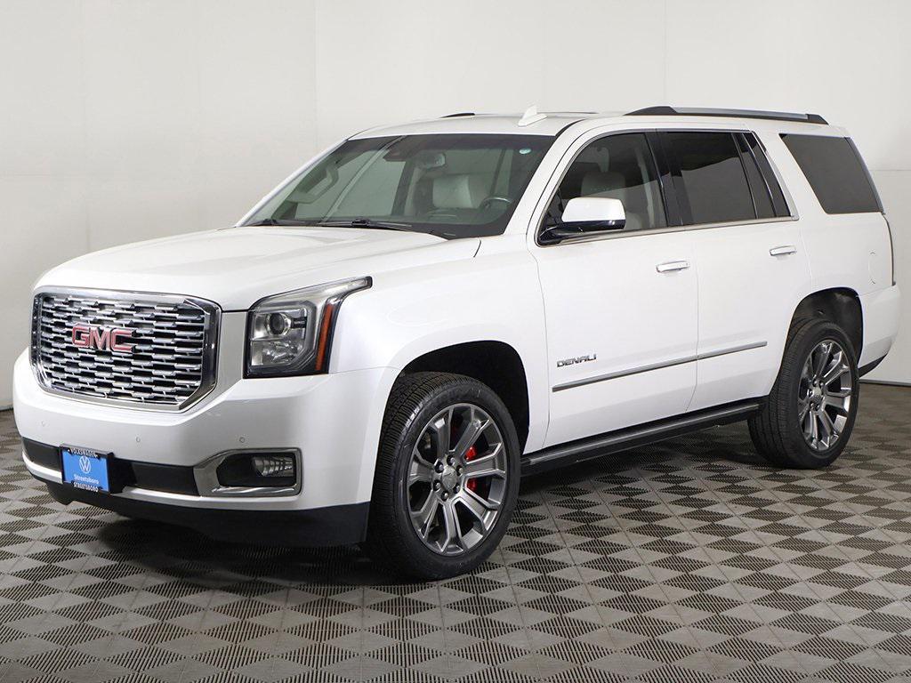 used 2019 GMC Yukon car, priced at $36,739