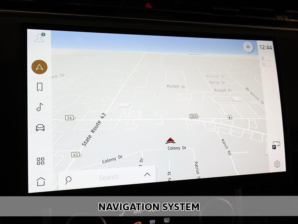 used 2023 Land Rover Range Rover car, priced at $101,953