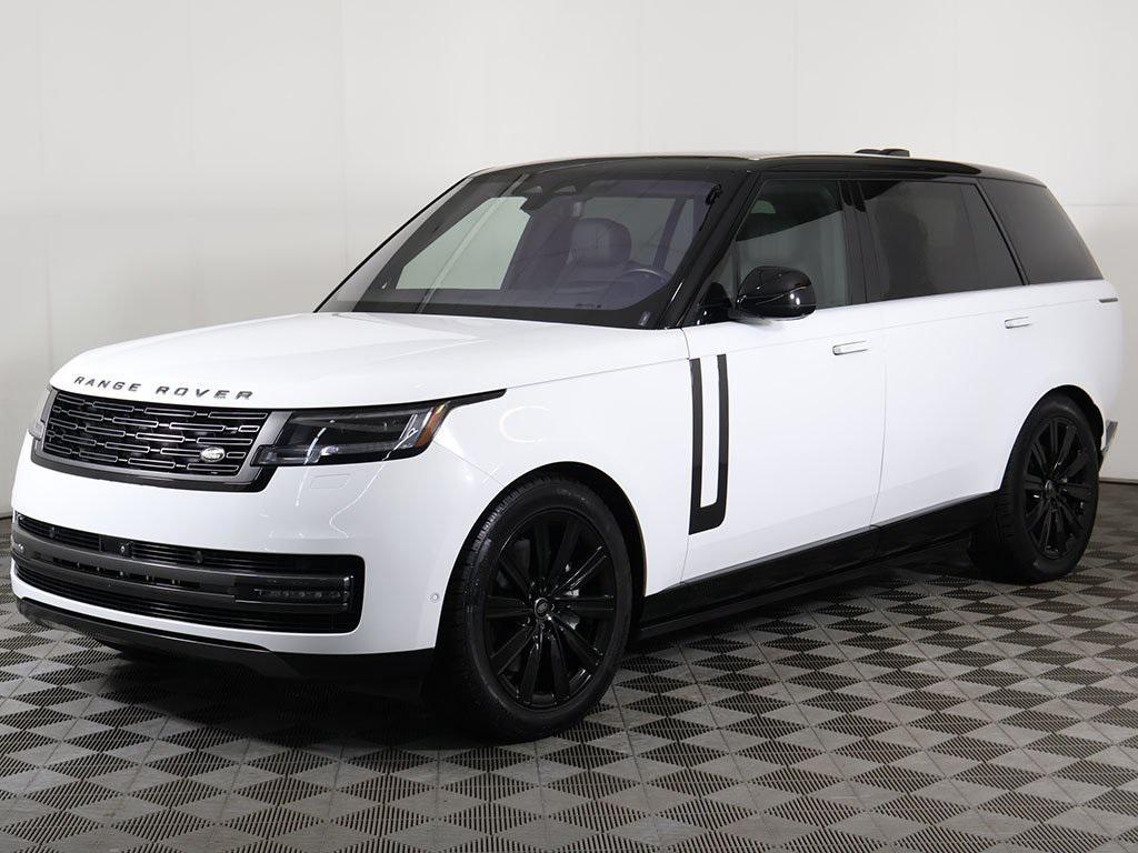 used 2023 Land Rover Range Rover car, priced at $101,953