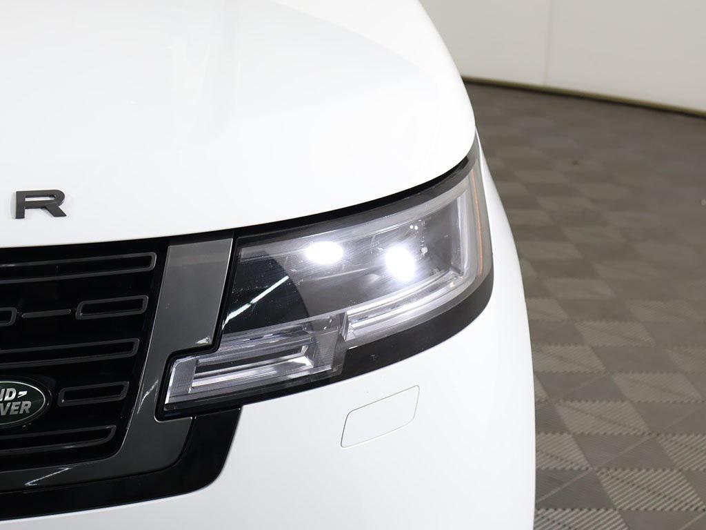 used 2023 Land Rover Range Rover car, priced at $101,953