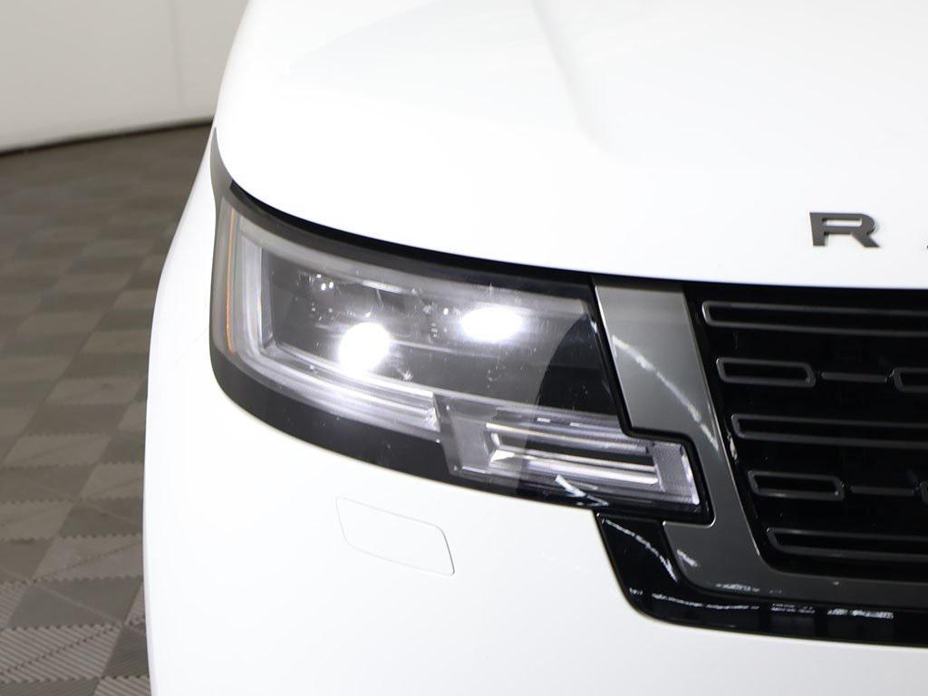 used 2023 Land Rover Range Rover car, priced at $101,953