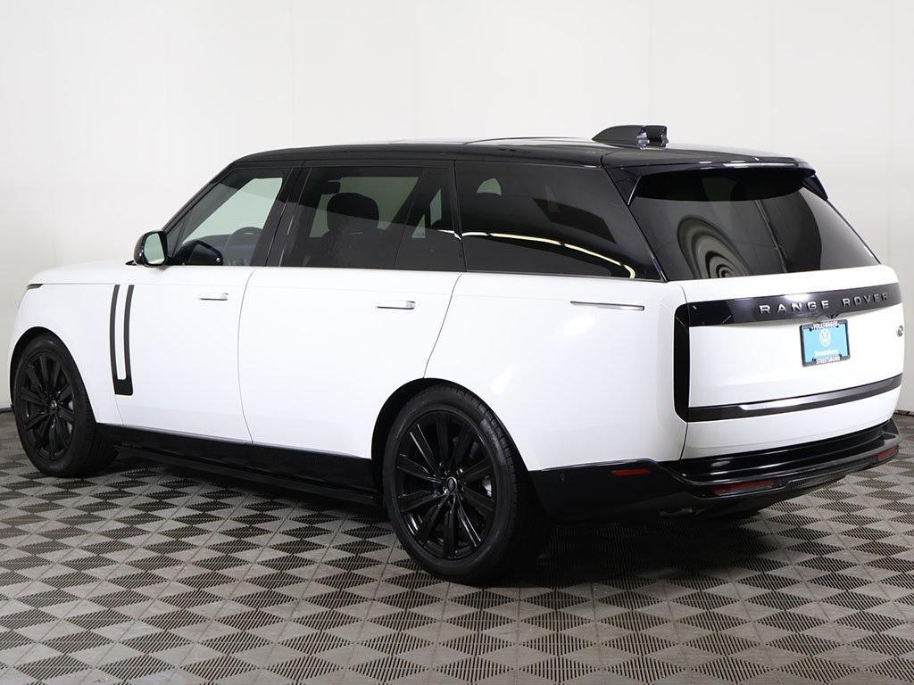 used 2023 Land Rover Range Rover car, priced at $101,953