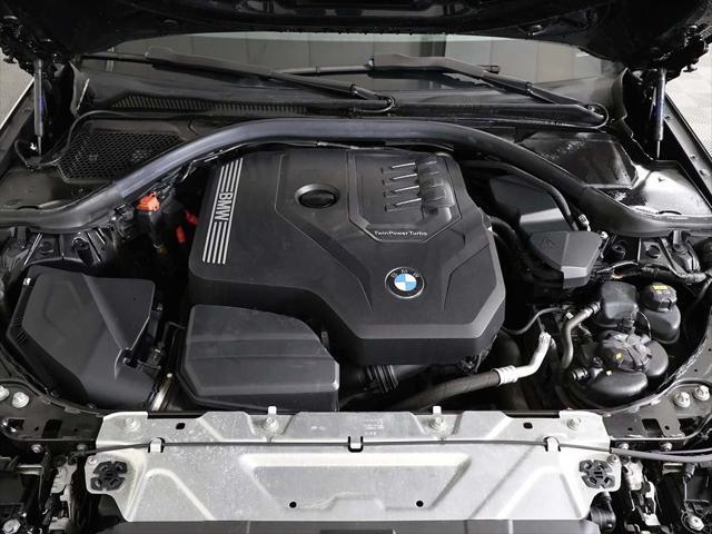 used 2021 BMW 330 car, priced at $30,129