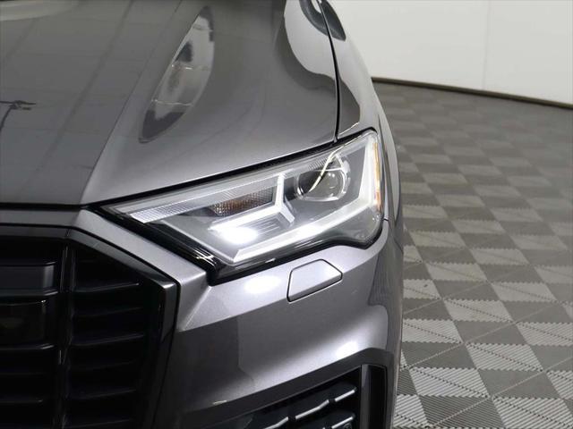 used 2022 Audi Q7 car, priced at $38,899