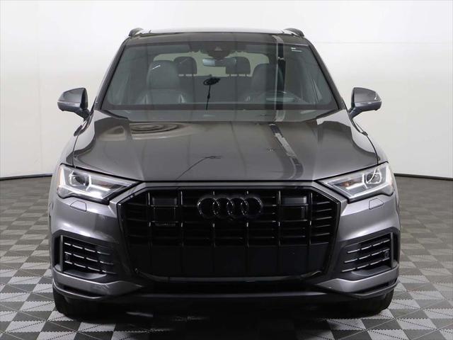 used 2022 Audi Q7 car, priced at $38,899