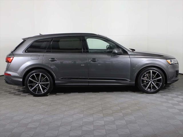 used 2022 Audi Q7 car, priced at $38,899