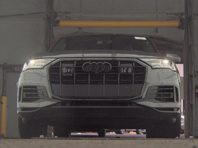 used 2022 Audi Q7 car, priced at $42,499