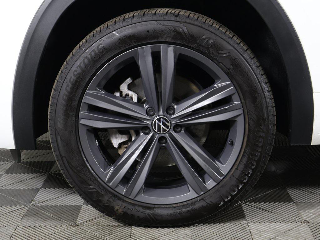 used 2021 Volkswagen Atlas Cross Sport car, priced at $24,799