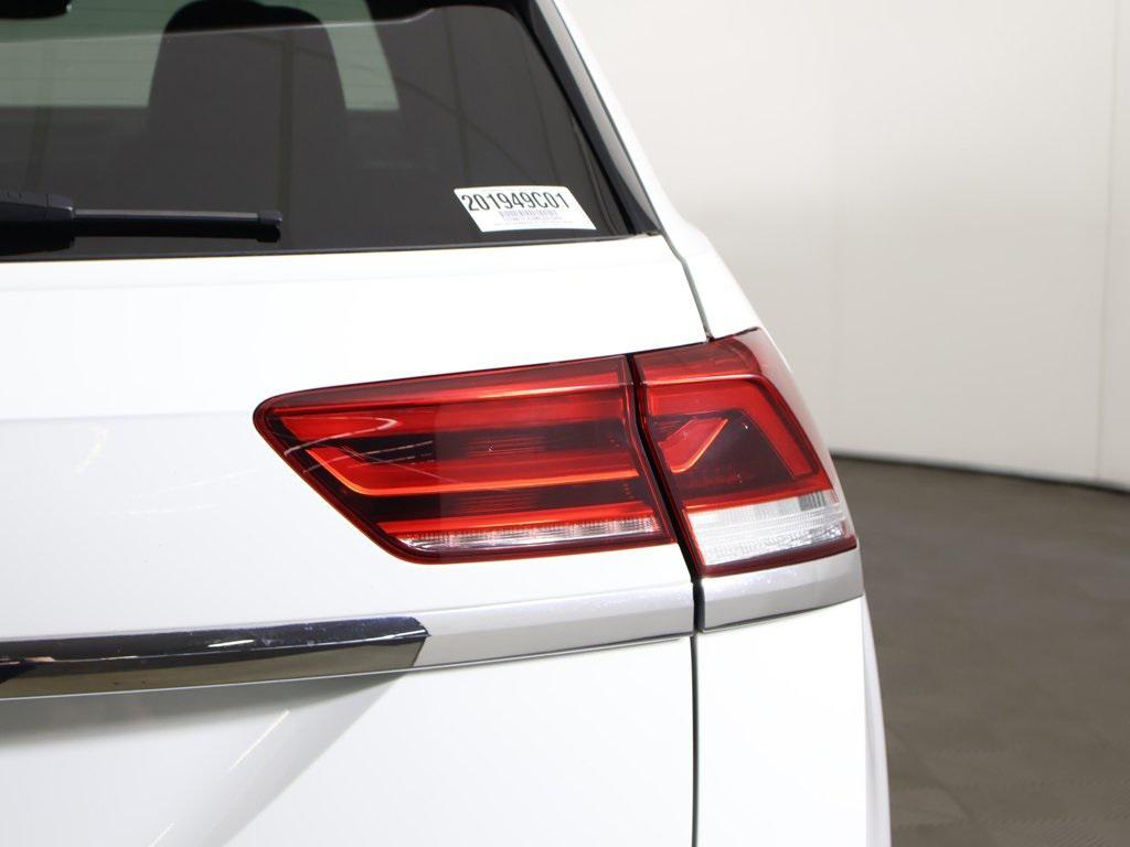 used 2021 Volkswagen Atlas Cross Sport car, priced at $24,799